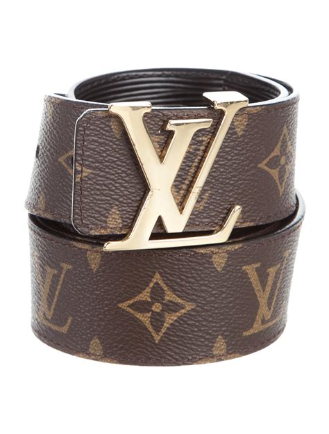 louis vuitton belt men used|Louis Vuitton men belt authentic.